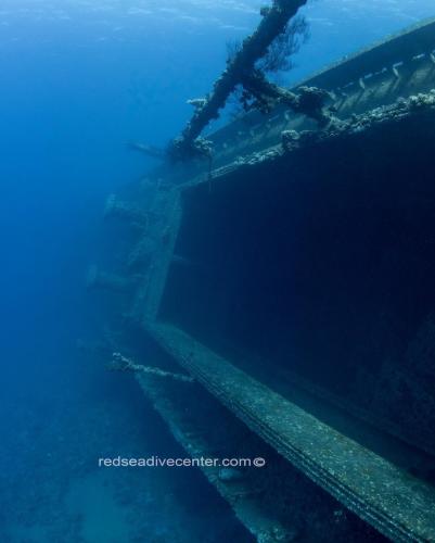 Red sea dive center  wreck aqaba jordan