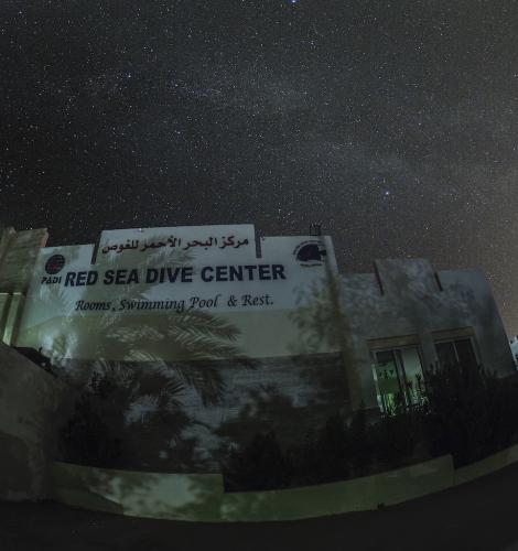 Red sea dive center 